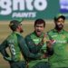 Ahmed, Azam shine as Pakistan thrash Zimbabwe by six wickets