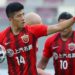 Homegrown Li Shenglong is the emerging Shanghai SIPG star