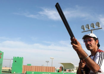 2002 Asian Games gold medalist Masoud shines with a ‘perfect score’