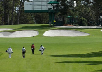 Augusta Masters: DeChambeau, Rahm will play together