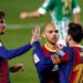 Messi comes off bench to rescue Barcelona