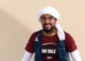 Run Around Qatar: Mubarak sets off for fastest time record