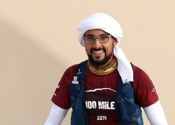 Run Around Qatar: Mubarak sets off for fastest time record
