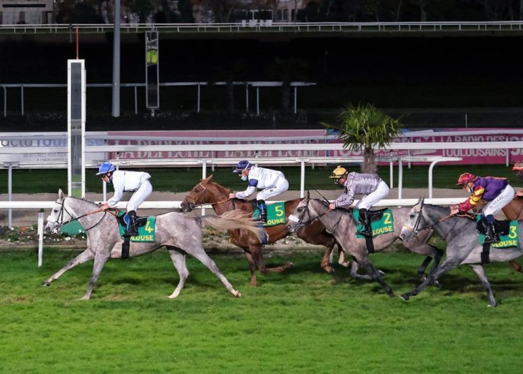 Munir du Soleil wins Listed Prix Ourour in Toulouse