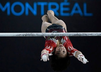 Top gymnasts to attend international meet for Tokyo 2020 ‘litmus test’