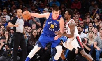 NBA to use play-off for seventh, eighth seeds