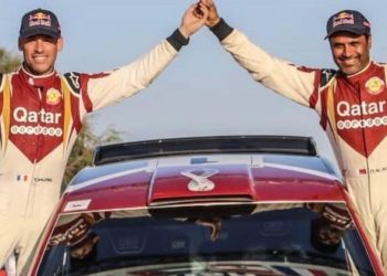Middle East Rally: Qatar’s Al Attiyah adds title No.16