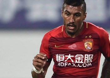 China’s Evergrande suffers blow after Paulinho pulls out due to injury