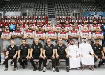 Qatar handball team to play two international friendlies next month