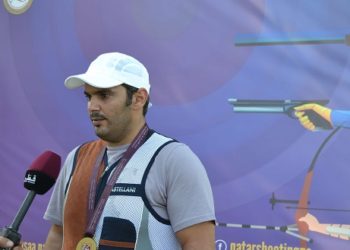 Amir Cup: Saeed wins trap gold, Al Rumaihi finishes second