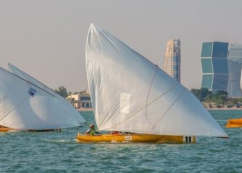 Qatar Sailing: Al Debaran wins third round