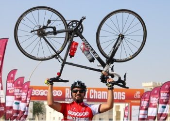 Ooredoo Ride of Champions witness record turnout