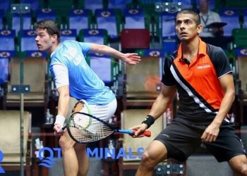 Qatar Classic: Kandra upsets India’s world No.13 Saurav Ghosal