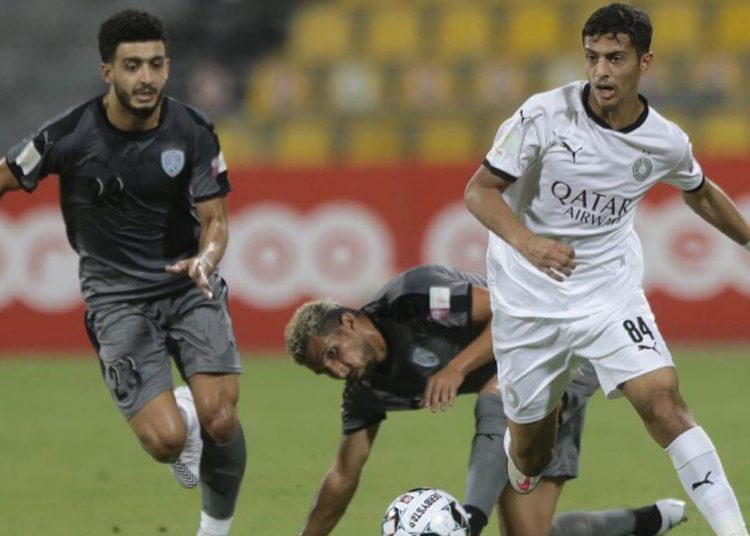 Al Wakrah thrash Al Sadd 5-0 in Ooredoo Cup