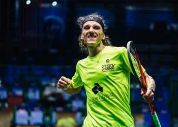 Qatar Classic: Frenchman Serme fights back to advance into third round