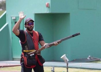 Tokyo 2021: Nasser, Rashid hope to bag Olympic quota in skeet shooting