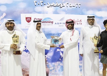 Al Sadd ends season on a high with eight titles