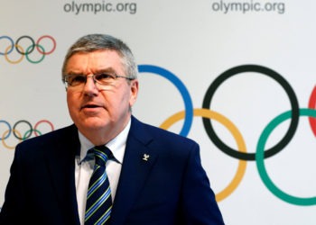 Not mandatory for athletes to take Covid-19 vaccines to compete in Games: Bach