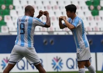 AFC Champions League: Yoon double sends Ulsan Hyundai through to Round of 16