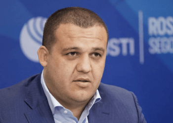 AIBA presidential candidate Umar wants to develop women’s boxing in Arab world