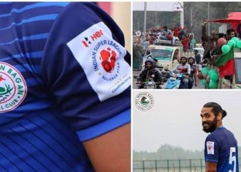 ATK Mohun Bagan club promises to remove ‘three star’ logo amid protests