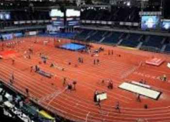 2021 World Indoor Championships postponed