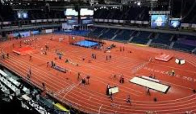2021 World Indoor Championships postponed