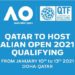 For the first time, Doha to host 2021 Australian Open qualifiers next month