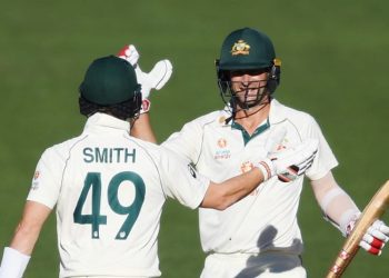 Kohli hopes team will bounce back after Australia thump India in 1st Test