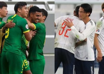AFC Champions League: Beijing, Tokyo eye maiden last 8 berth