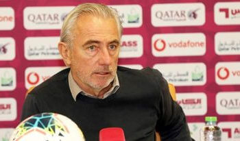 Van Marwijk to return as UAE head coach