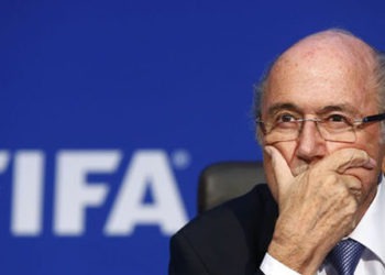 FIFA files criminal complaint against Blatter over museum
