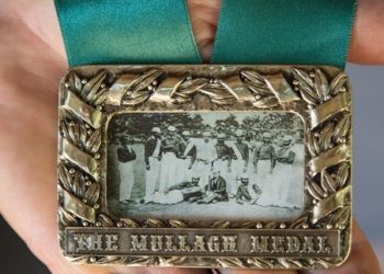 Boxing Day Test best player will be awarded Johnny Mullagh Medal