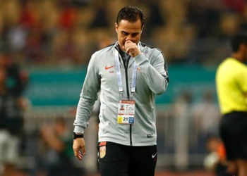 Guangzhou Evergrande all set to axe Cannavaro after Champions League exit