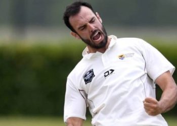 ICC fines Mitchell for audible obscenity in Hamilton Test