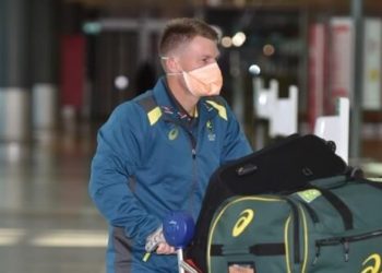 Australia’s Warner ruled out of first Test against India