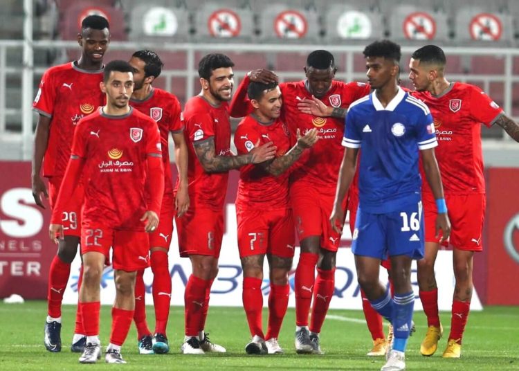 Qatar Stars League: Al Duhail hammer Al Khor 6-1 for their sixth win