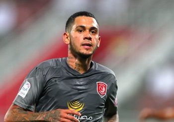 Edmilson double gives Al Duhail important win against Al Arabi