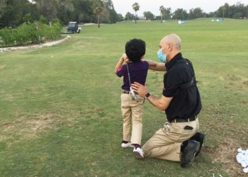 Qatar Golf Association launches youth program to encourage tiny tots