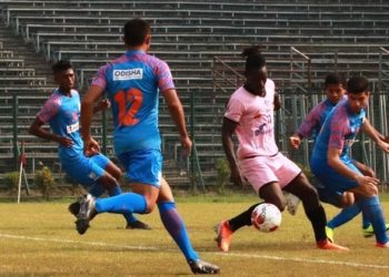 IFA Shield: Indian Arrows held to 1-1 draw by Southern Samity