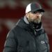 West Brom deserved a point, says Liverpool coach Klopp after 1-1 draw