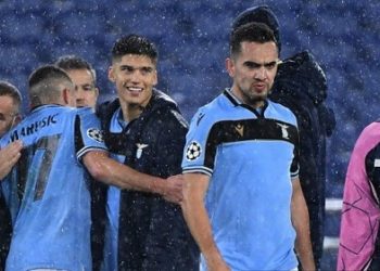 Immobile shines as Lazio earn last 16 spot first time in 20 years