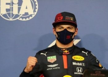 Abu Dhabi GP: Red Bull’s Verstappen clinches maiden pole position