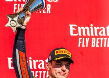 Abu Dhabi GP: Verstappen ends campaign with season’s second title