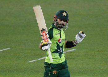 Rizwan’s career-best 89 stops New Zealand from claiming T20 series sweep