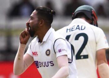 India in command on third day as Australia’s top-order collapse