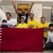 Qatar’s Mubarak sets fastest known time for ‘Run Around Qatar’