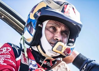 Qatar’s Al Attiyah to drive Toyota Gazoo at Baja Hail events