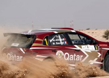 Qatar to host opening round of FIA Middle East Rally Championship