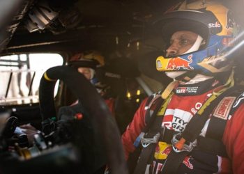 Hail Baja 2: Late speeding penalty robs Nasser Al Attiyah, Baumel victory
